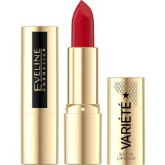 Eveline Cosmetics Varieté Batom Acetinado 06 Femme Fatale 4 g