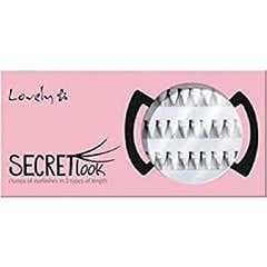 Lovely False Lahes Secret Look Set False Eyelashes