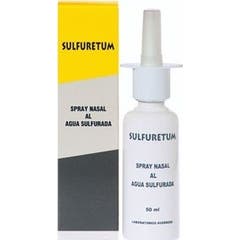 Solução de spray nasal de sulfúrego 50 Ml