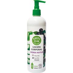 Happy Bio Cosmetics Locion Corporal Hidra-Natur Aloe 500ml
