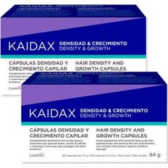 Kaidax Melcapil Densidade & Crescimento 2x60 Caps