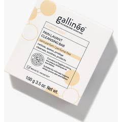 Gallinée Pão Dermatológico 100 gr