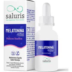 Saluris Melatonina Gotas 48ml