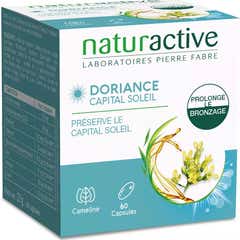 Naturactive Doriance Solar Capital 60caps