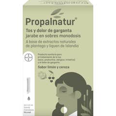 Propalnatur Jarabe en Sobres Monodosis 16x10ml