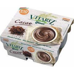 Arroz de Chocolate Vitariz Dessert 4x100g