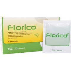 Floric 10 Bust.