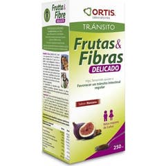 Frutas e fibras Delicadas 250ml