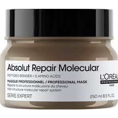 L'Oréal Absolut Repair Molecular Máscara Profissional 250ml