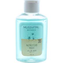 Mussvital Botanics Gel Banho Monoï 100 ml