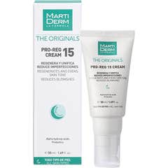 Martiderm® REG 15 Creme Regenerador Forte 50ml