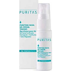 Puritas Gel Facial Purificante 20ml