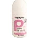 Daydry Dodorant White Cotton Roll On Probiotic Care 50 Ml