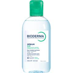 Bioderma Sébium H2O Água Micelar 250 ml