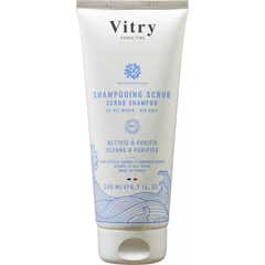 Vitry Les Essentiels Champú Exfoliante con Sal 200ml