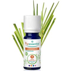 Puressentiel Óleo Essencial de Capim Limão BIO 10 ml