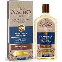 Tio Nacho Champô Antiqueda Densificante 330 ml