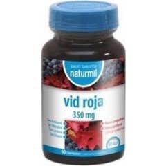 Naturmil Vid Roja 350 Mg 60 Comprimidos