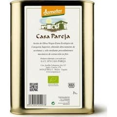 Azeite de Oliva Orgânico Casa Pareja 750ml