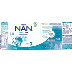 Nestlé NAN Optipro 3 800g