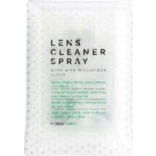 Kit De Lentes Nórdicas Camurça E Spray De Limpeza