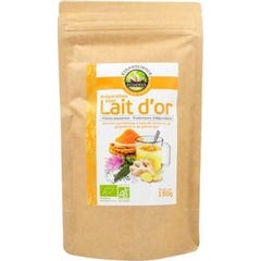 Ecoidées Golden Milk Preparation Powder 150g