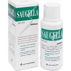 SAUGELLA ACTIVA 250ML