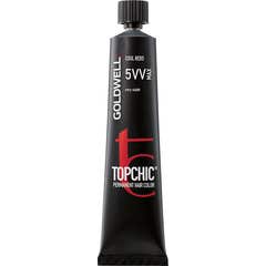 Goldwell Topchic Permanent Hair Color 5VV Max Very Violet 60ml