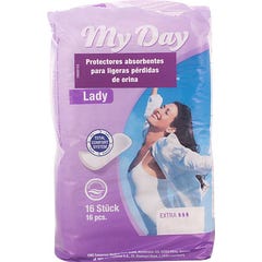 Minhas Pads de Incontinência de Dia Mini 16pcs