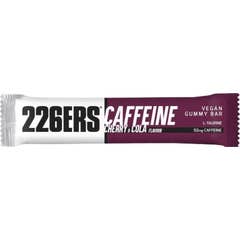 226Ers BCAA's Cherry Cola Energy Bar 1 peça