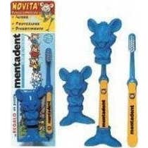 Escova de dentes Mentadent Kids