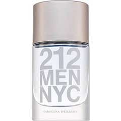 Carolina Herrera 212 Men Eau De Toilette 200ml Vaporizador