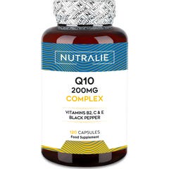 Nutralie Q10 Complex 250mg 120caps
