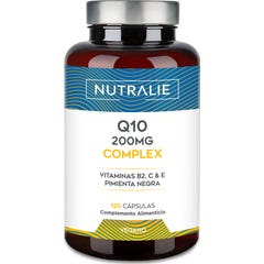 Nutralie Q10 Complex 250mg 120caps