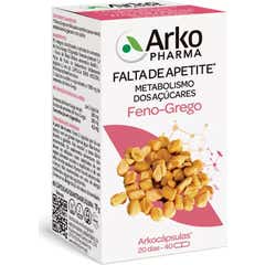 Arkopharma Arkocápsulas Fenogreco 40caps