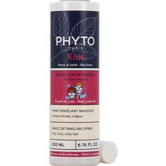Phyto Cachos Intensos Kids Spray Desembaraçador Mágico 200 ml