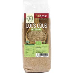 Sol Natural Cuscus Integral Bio 500g