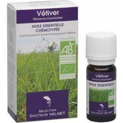 Óleo Essencial de Vetiver Docteur Valnet 10ml