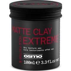 Osmo Matte Clay Extreme Cera Texturizadora Seca 100 ml