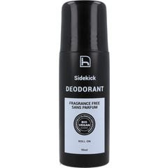 Homo Naturals Sidekick Desodorante Sem Fragrância 90ml