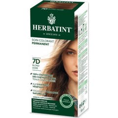 Herbatint Tinte Cabello Nro 7D Rubio Dorado 150ml