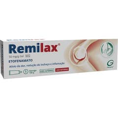 Generis Etofenamato Remilax Mg 50mg/g 100g