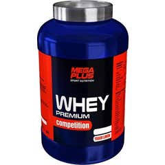 Mega Plus Whey Premium Competição Chocolate 1kg