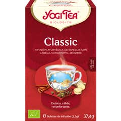 Yogi Tea Classic 17 saquetas