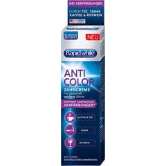 Rapid White Rapid White Anti-Color Dentífrico 75ml