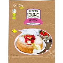 Zealia Preparado Reposteria Bio Vegan 400g