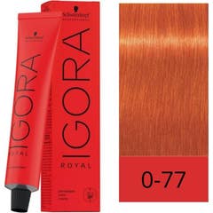 Schwarzkopf Igora Royal 0-77 02-13 60ml