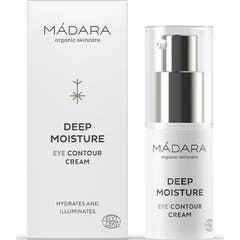 Mádara Creme Contorno de Olhos 15ml