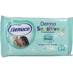 Nenuco Wipes Walk 24 pcs