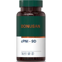 Bonusan Cpni 9D 60caps